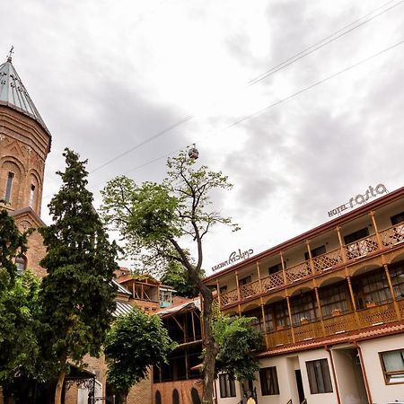 Rasta Maidan Hotel Тбілісі Екстер'єр фото