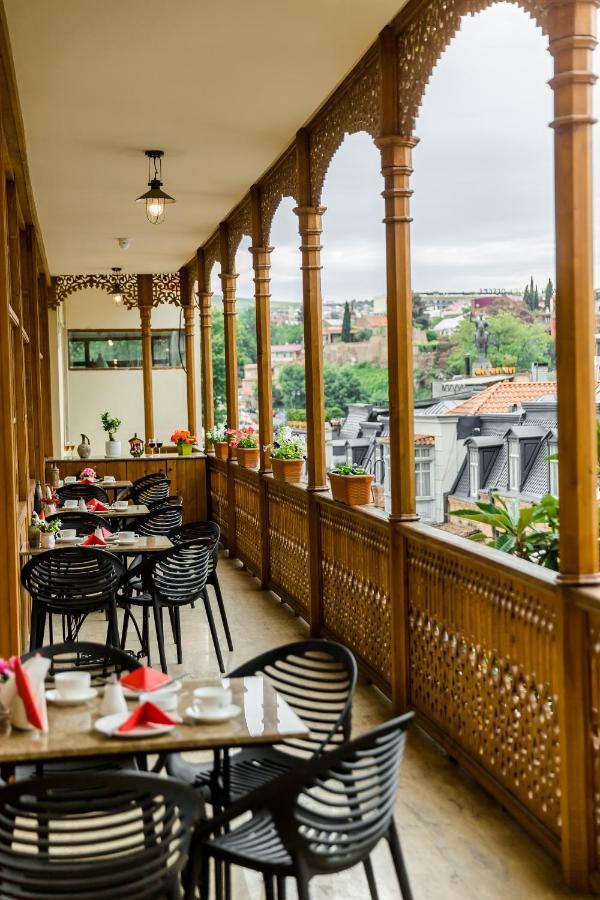 Rasta Maidan Hotel Тбілісі Екстер'єр фото