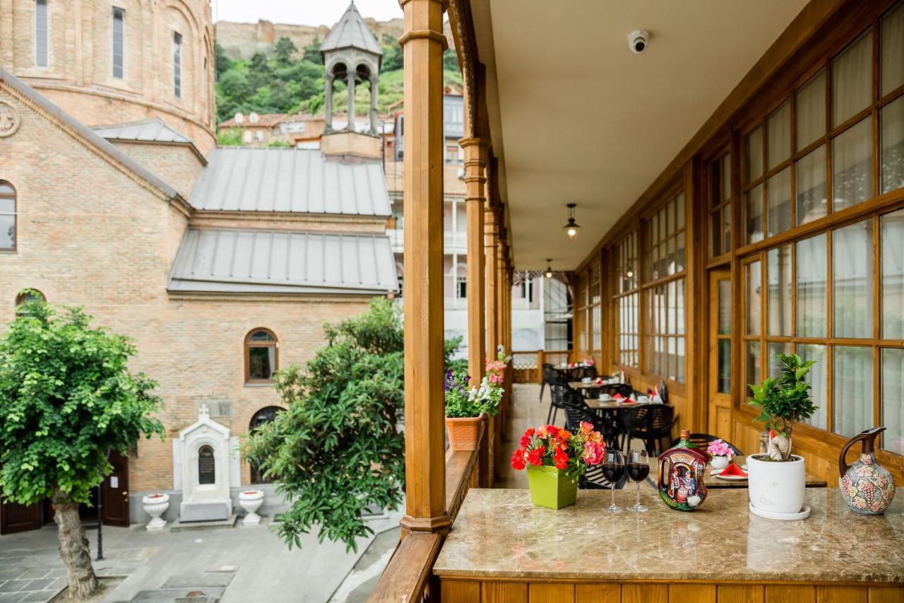 Rasta Maidan Hotel Тбілісі Екстер'єр фото