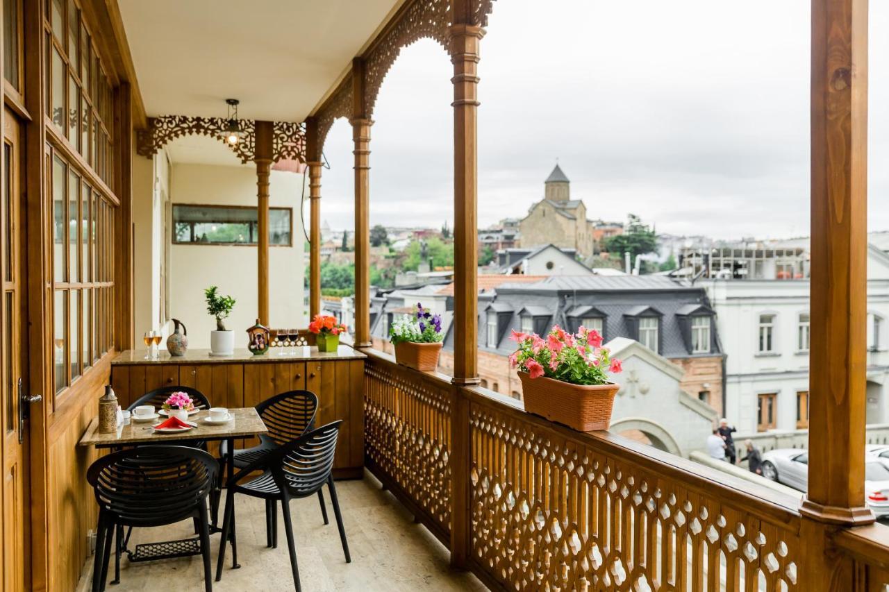 Rasta Maidan Hotel Тбілісі Екстер'єр фото