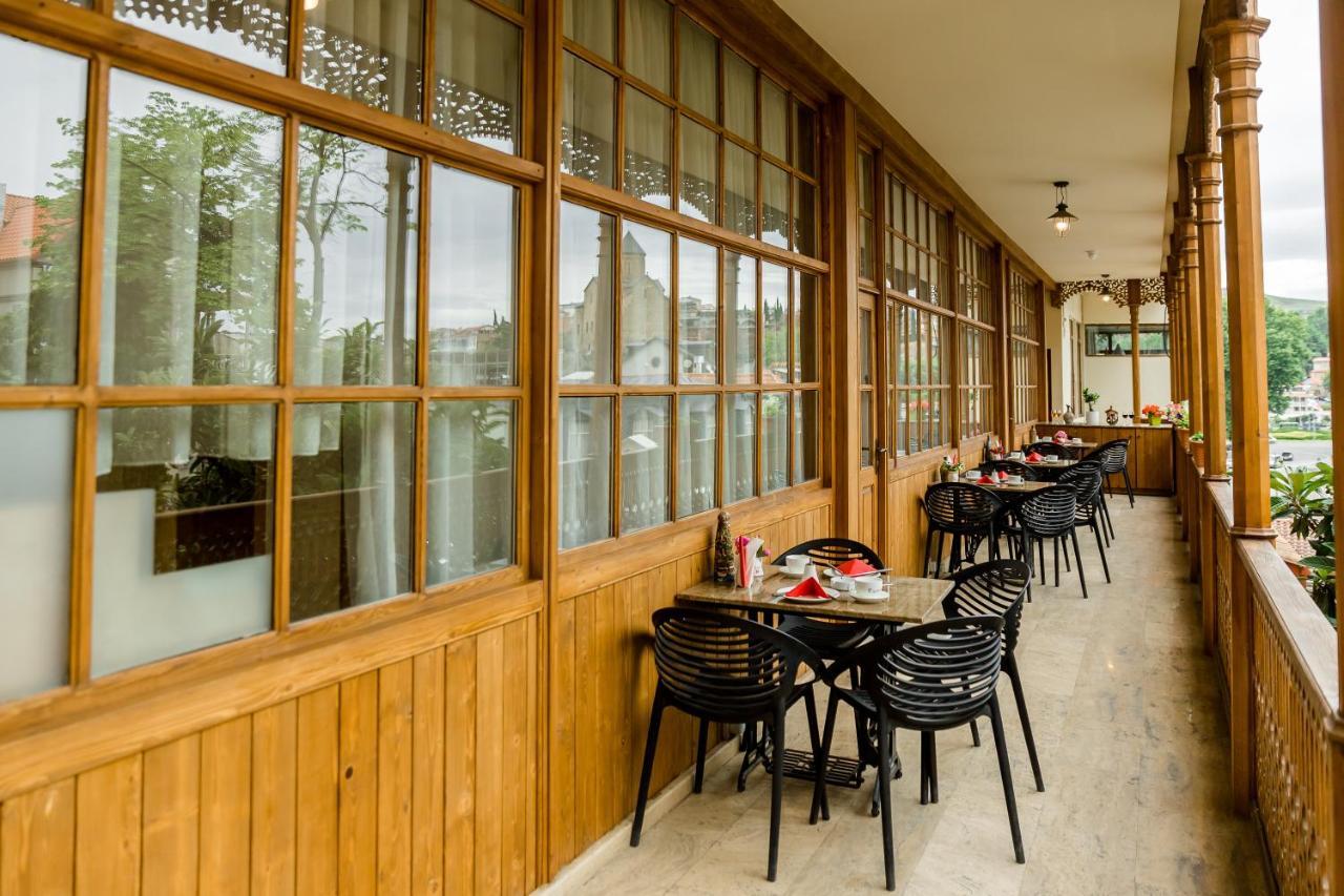 Rasta Maidan Hotel Тбілісі Екстер'єр фото